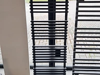 Designradiator, vasco, carré, matgrijs - afbeelding 1 van  3