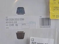 Designradiator, vasco, iris - electrisch, 9005 matzwart - afbeelding 3 van  4