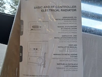 Designradiator, vasco, iris - electrisch, 9005 matzwart - afbeelding 4 van  4