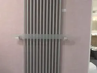 Designradiator vasco, mat grijs - afbeelding 1 van  7