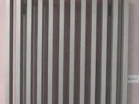 Designradiator vasco, mat grijs - afbeelding 3 van  7