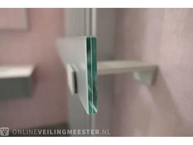 Designradiator vasco, mat grijs - afbeelding 6 van  7