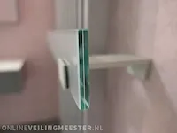Designradiator vasco, mat grijs - afbeelding 6 van  7