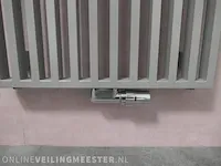 Designradiator vasco, mat grijs - afbeelding 7 van  7