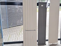 Designradiator, vasco, matwit - afbeelding 1 van  4