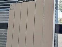 Designradiator, vasco, matwit - afbeelding 2 van  4