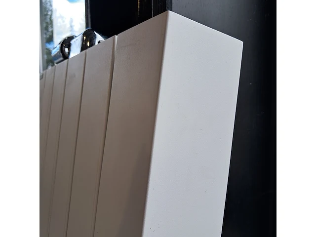 Designradiator, vasco, matwit - afbeelding 3 van  4