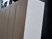 Designradiator, vasco, matwit - afbeelding 3 van  4