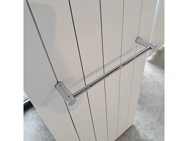 Designradiator, vasco, matwit - afbeelding 4 van  4