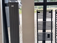 Designradiator, vasco, niva, matwit - afbeelding 1 van  3