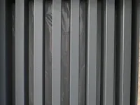 Designradiator vasco, zana zv-1, antracite januari -m301 - afbeelding 2 van  4
