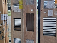 Designradiator, vasco, zaros - v75, bronze 9893 - afbeelding 1 van  3