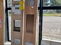 Designradiator, vasco, zaros, bronze 9893 - afbeelding 1 van  4