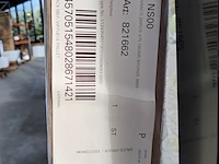 Designradiator, vasco, zaros, bronze 9893 - afbeelding 4 van  4