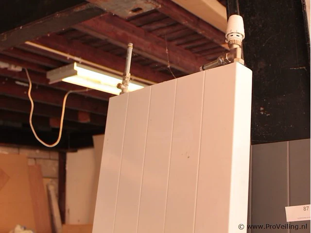 Designradiator - afbeelding 2 van  2