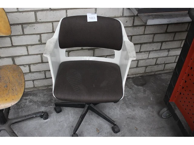 Designstoel gispen. - afbeelding 1 van  2
