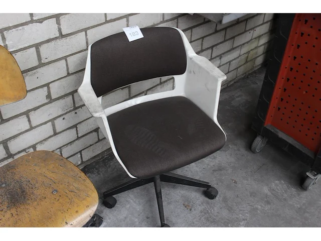Designstoel gispen. - afbeelding 2 van  2