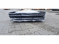 Design/tripple/deens zwart gecoat 18x142mm, lengte 300cm (210x) - afbeelding 2 van  3