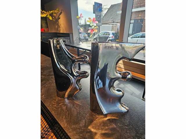 Designvaas (2x) - afbeelding 2 van  3