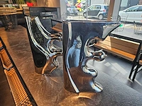 Designvaas (2x) - afbeelding 3 van  3