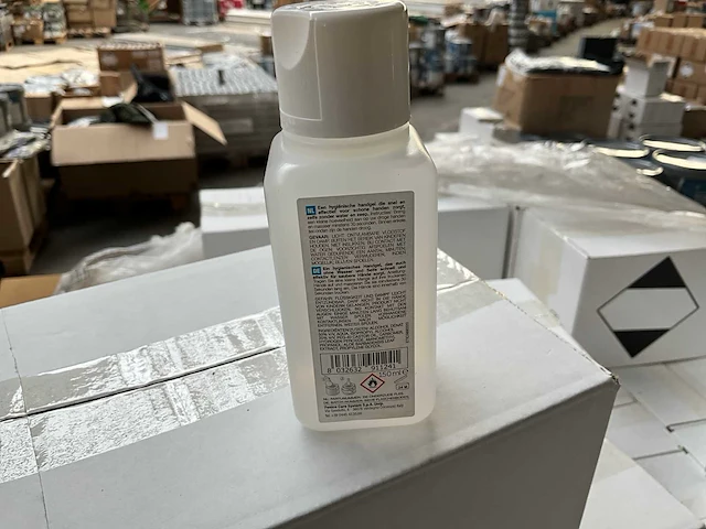 Desinfecterende handgel (25x) - afbeelding 3 van  5