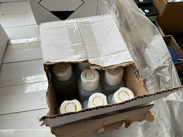 Desinfecterende handgel (25x) - afbeelding 4 van  5