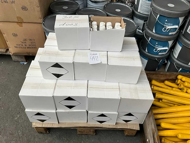 Desinfecterende handgel - afbeelding 2 van  6