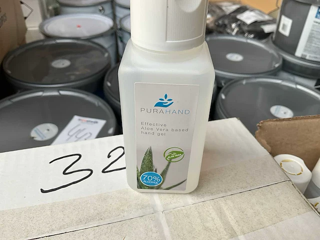 Desinfecterende handgel - afbeelding 5 van  6