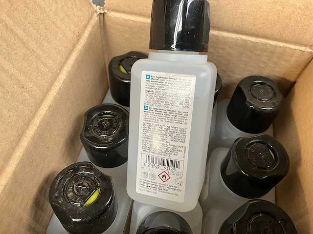 Desinfecterende handgel - afbeelding 5 van  5