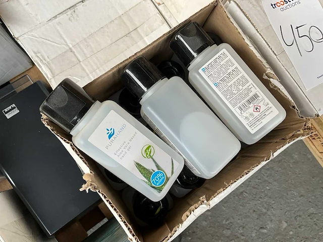 Desinfecterende handgel - afbeelding 4 van  4