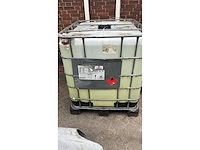 Desinfectie alcohol - 1000 liter - afbeelding 1 van  1
