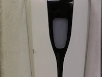 Desinfectie dispenser - 14x12x25cm - afbeelding 1 van  2