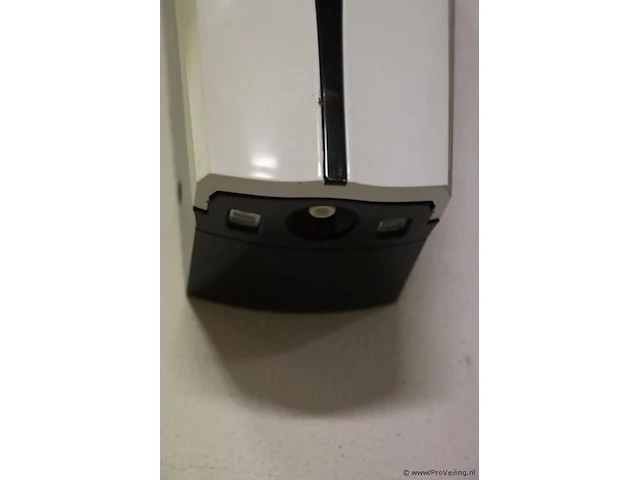 Desinfectie dispenser - 14x12x25cm - afbeelding 2 van  2