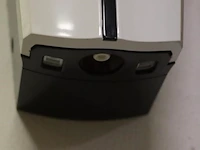 Desinfectie dispenser - 14x12x25cm - afbeelding 2 van  2