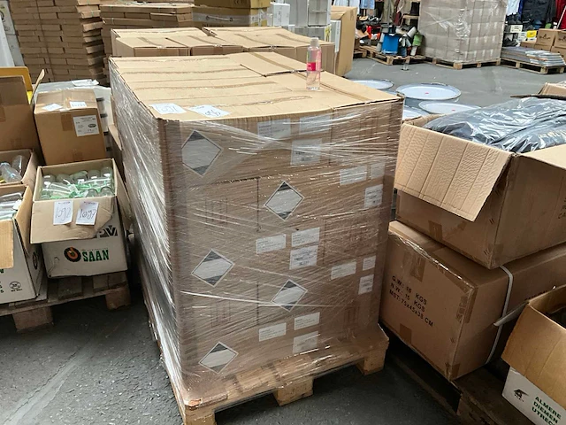 Desinfectiemiddel (30x) - afbeelding 1 van  6