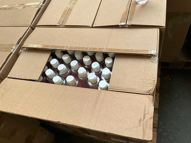 Desinfectiemiddel (8x) - afbeelding 2 van  5