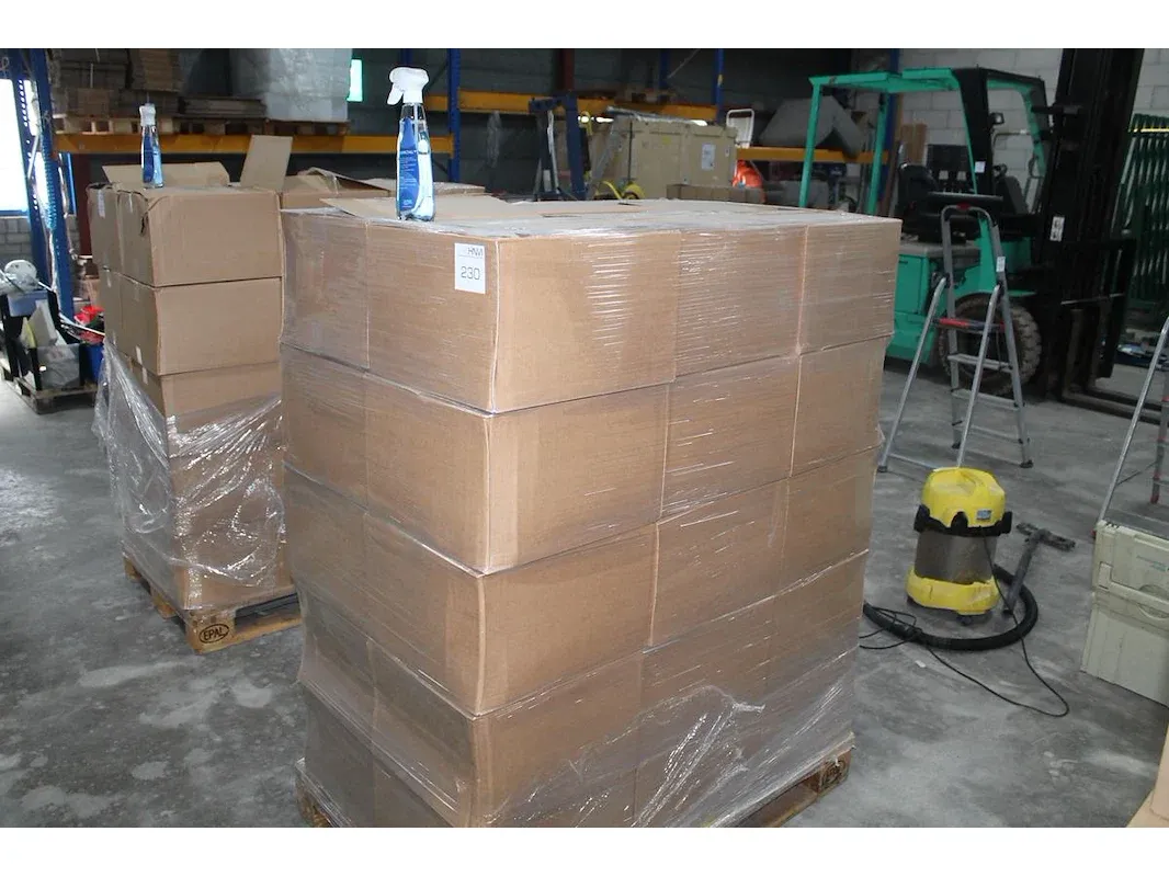 Faillissement ritec holland bv 2 kavels r151-r308