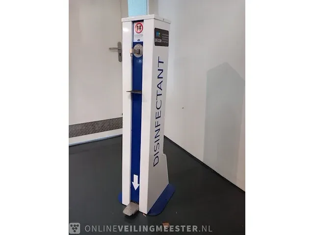 Desinfectiepaal - afbeelding 1 van  5