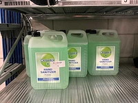 Desintol hand sanitizer 5000ml (7x) - afbeelding 1 van  2