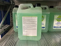 Desintol hand sanitizer 5000ml (7x) - afbeelding 2 van  2