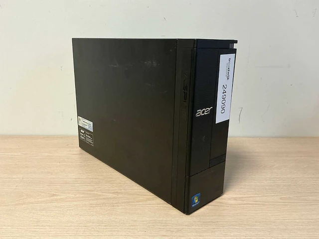 Desktop - acer - aspire x1430 - afbeelding 1 van  6