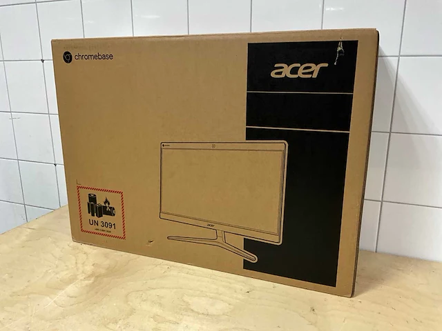 Desktop - acer - ca24v2-7vt - afbeelding 2 van  3