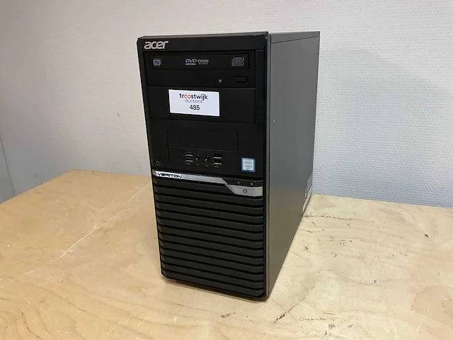 Desktop - acer - veriton m6640g - i7-6700 - afbeelding 1 van  3
