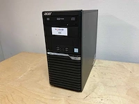Desktop - acer - veriton m6640g - i7-6700 - afbeelding 1 van  3