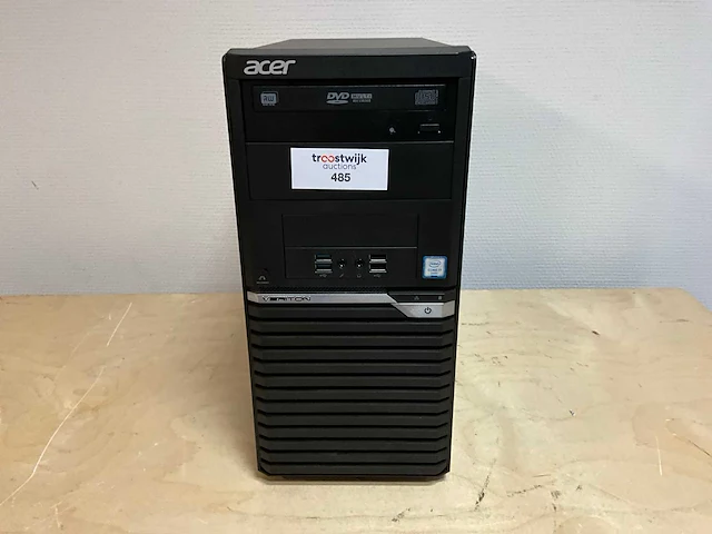 Desktop - acer - veriton m6640g - i7-6700 - afbeelding 2 van  3