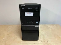 Desktop - acer - veriton m6640g - i7-6700 - afbeelding 2 van  3