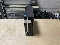 Desktop - acer - x2631g - i3-4130 - afbeelding 1 van  3