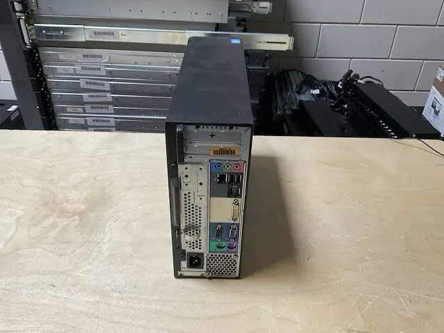 Desktop - acer - x2631g - i3-4130 - afbeelding 3 van  3
