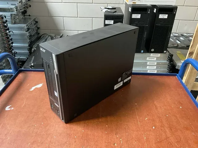 Desktop - acer - x4650g - afbeelding 2 van  3