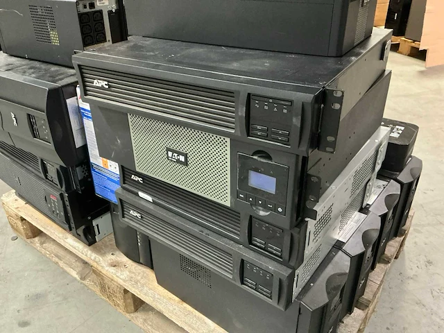 Desktop - apc - lot of apc ups - afbeelding 4 van  10